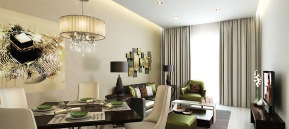 3 Schlafzimmer Wohnung in GHALIA TOWER, Jumeirah Village Circle, UAE, Nr. 58501 3