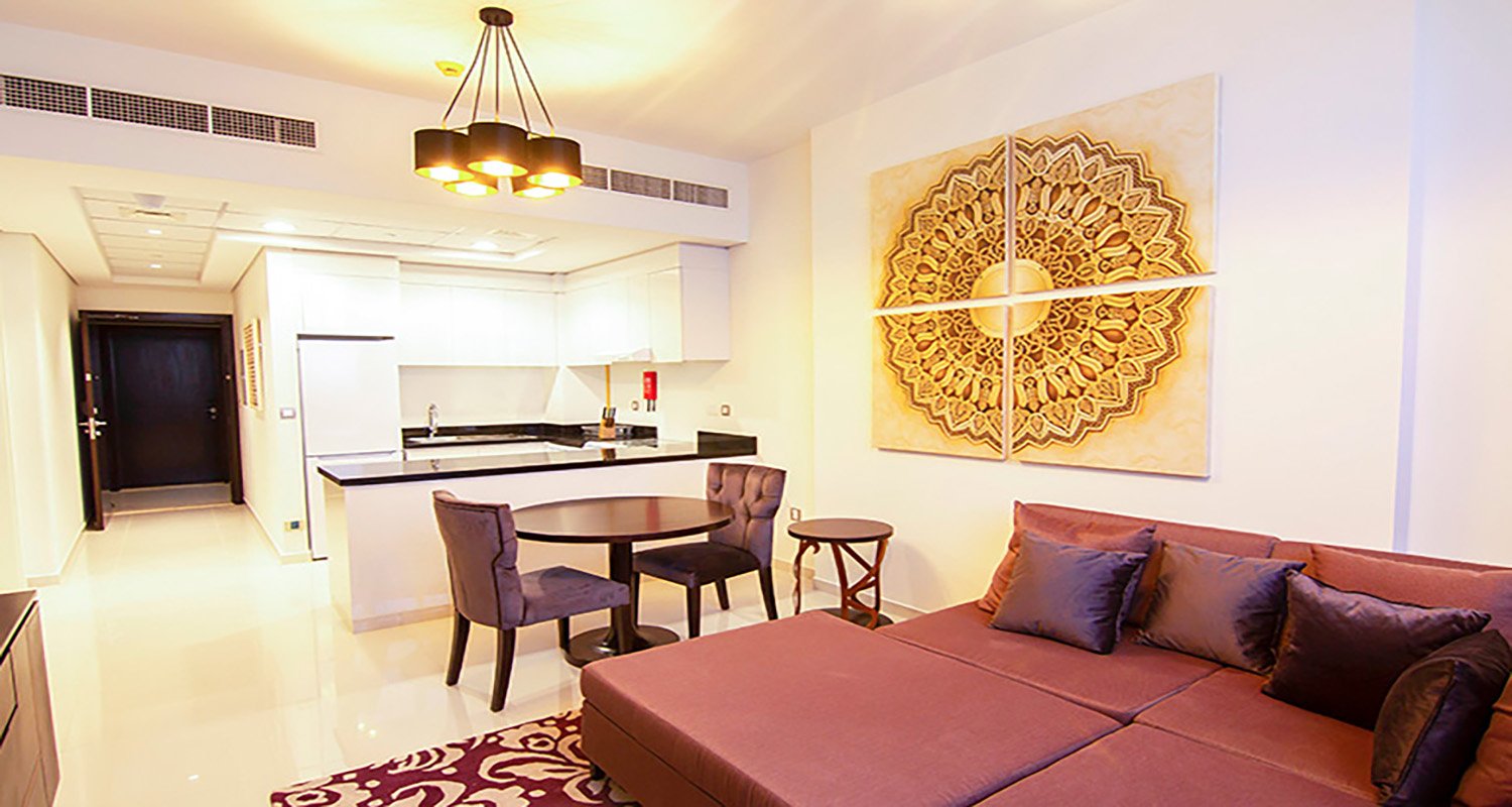 3 Schlafzimmer Wohnung in GHALIA TOWER, Jumeirah Village Circle, UAE, Nr. 58501