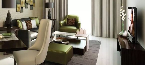 3 Schlafzimmer Wohnung in GHALIA TOWER, Jumeirah Village Circle, UAE, Nr. 58501 4