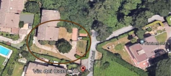 7 rooms Villa in Nemi, Italy No. 9700 3