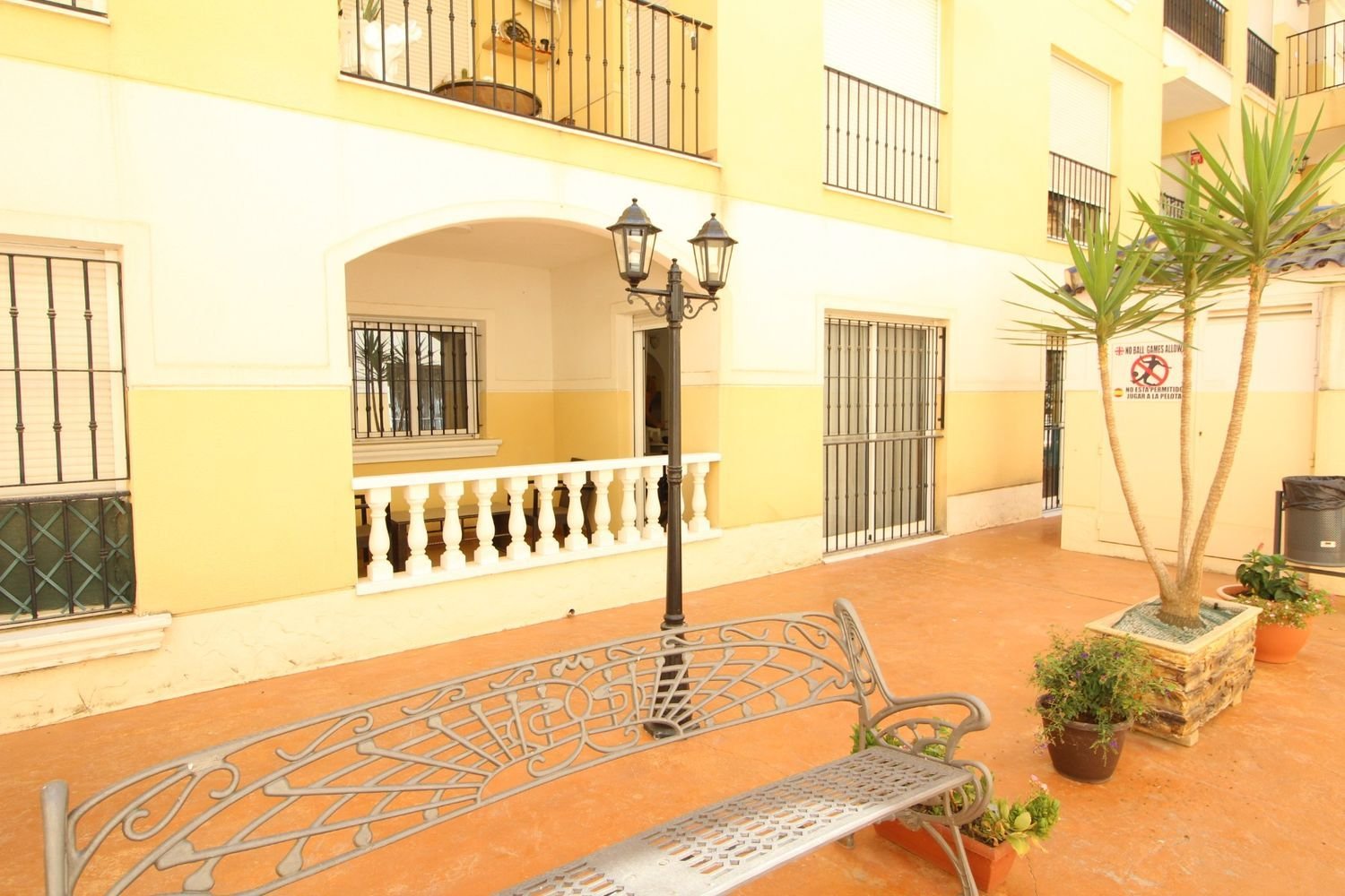 2 غرف نوم شقة في Alicante, Spain رقم 244992