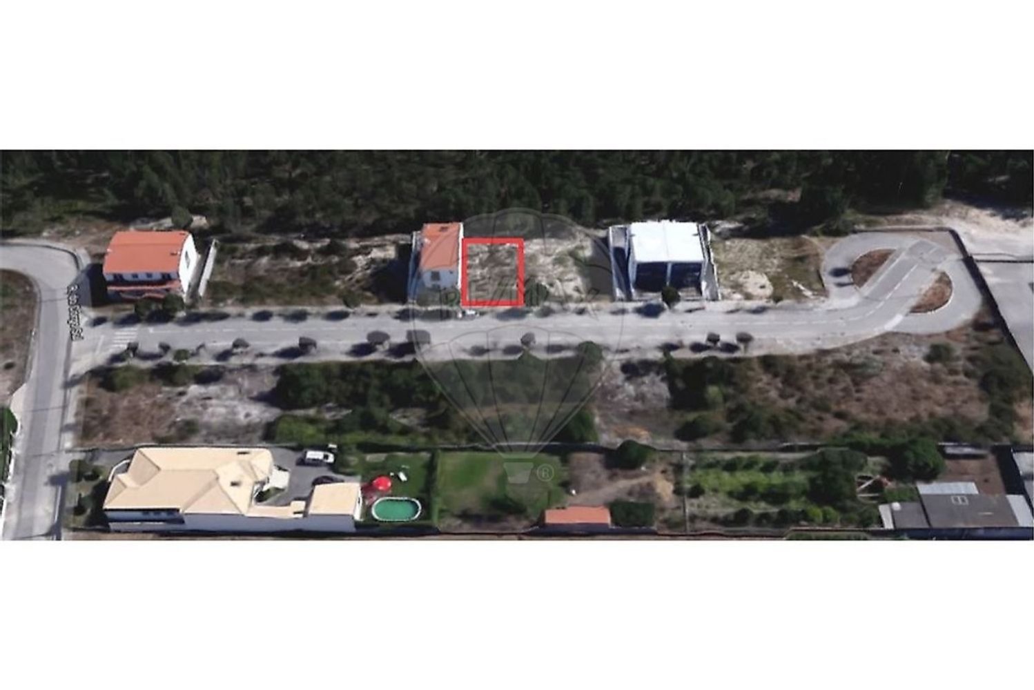  Land in Marinha Grande, Portugal No. 273668