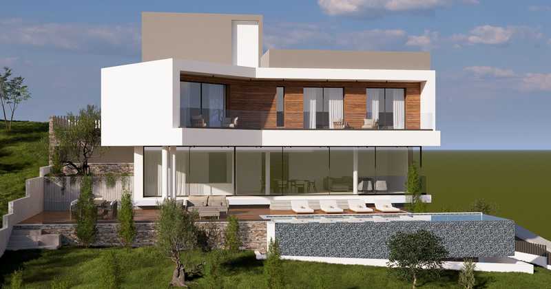 3 bedrooms Villa in Tala, Cyprus No. 15256