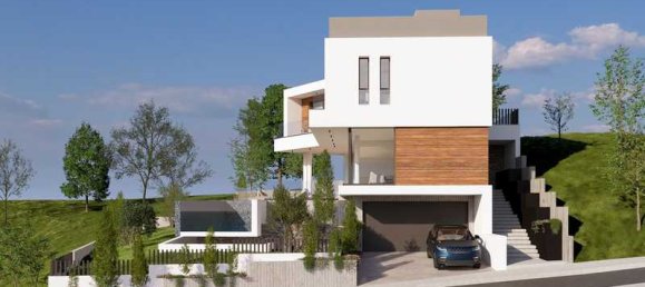 3 bedrooms Villa in Tala, Cyprus No. 15256 10
