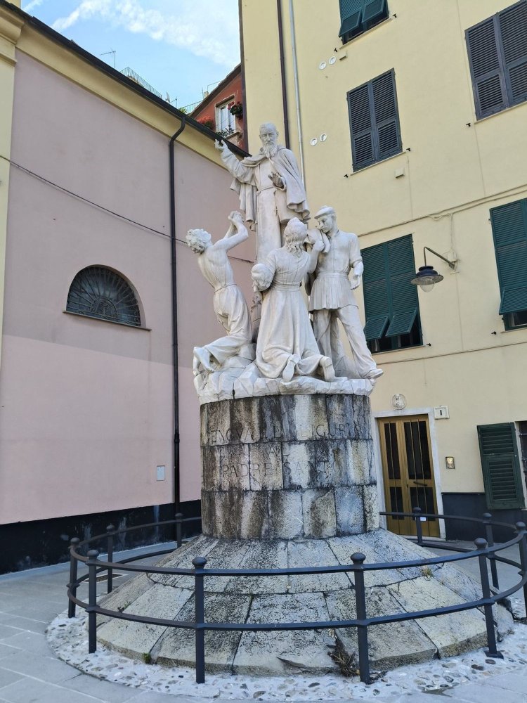 4 Schlafzimmer Penthouse in Genoa, Italy, Nr. 352322