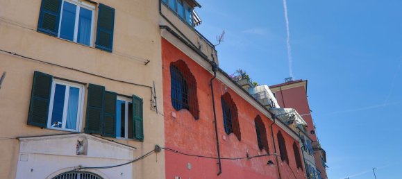 4 Schlafzimmer Penthouse in Genoa, Italy, Nr. 352322 16