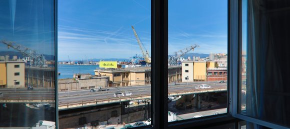 4 Schlafzimmer Penthouse in Genoa, Italy, Nr. 352322 8