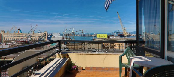 4 Schlafzimmer Penthouse in Genoa, Italy, Nr. 352322 22