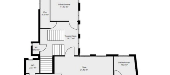 Здание с 11 комнатами в Лейпциг, Германия № 365479 30