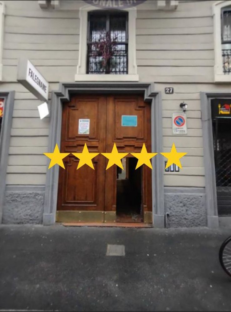 2غرفة شقة في Milan, Italy رقم 241106