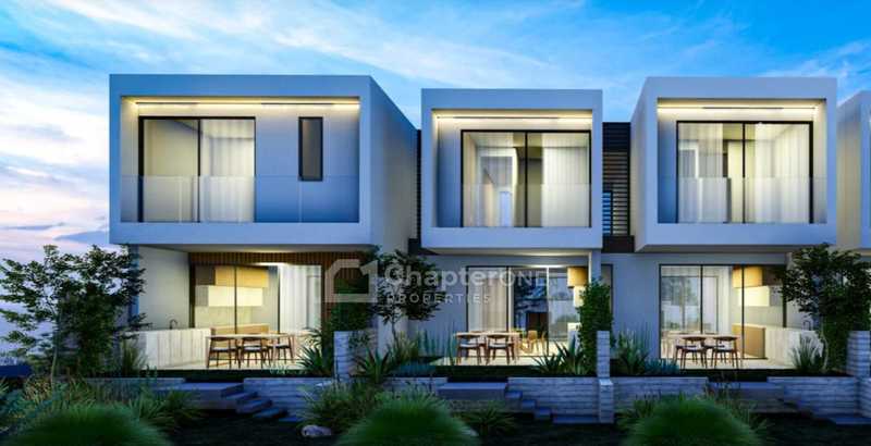 2 bedrooms Maisonette in Geroskípou, Cyprus No. 13445