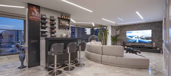 Apartment 4+1 in Kargicak, Turkey No. 14099 28