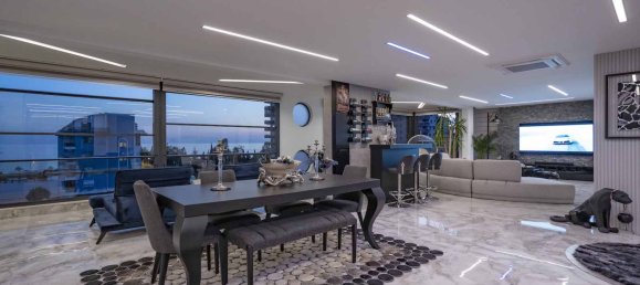 Apartment 4+1 in Kargicak, Turkey No. 14099 22