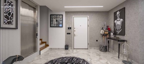 Apartment 4+1 in Kargicak, Turkey No. 14099 21