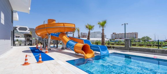 Apartment 4+1 in Kargicak, Turkey No. 14099 13