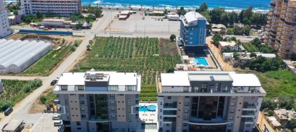 Apartment 4+1 in Kargicak, Turkey No. 14099 2