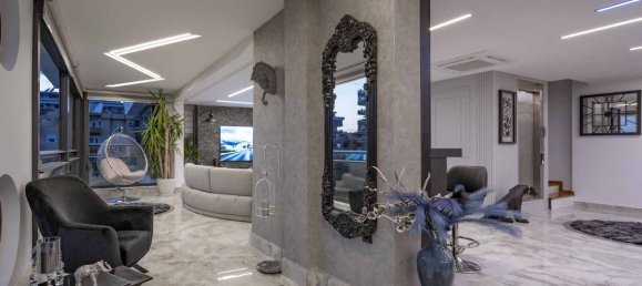 Apartment 4+1 in Kargicak, Turkey No. 14099 23