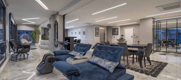 Apartment 4+1 in Kargicak, Turkey No. 14099 24