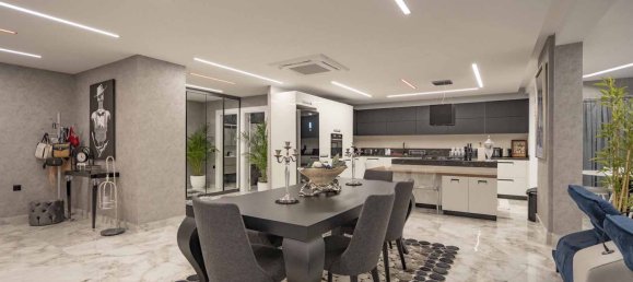 Apartment 4+1 in Kargicak, Turkey No. 14099 27