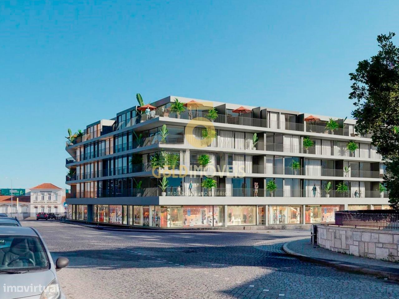 Коммерческая недвижимость 86м² в Лозада, Португалия № 63180