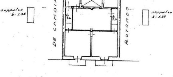 4-salle Appartement à Bari, Italy No. 123456 21