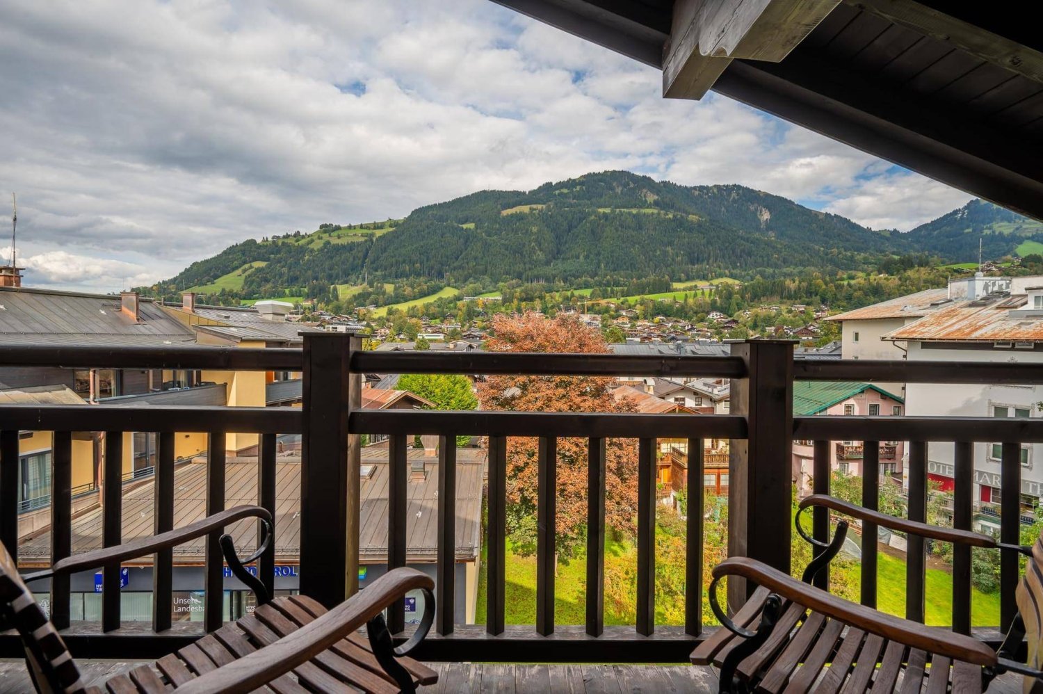 2 bedrooms Duplex in Kitzbuhel, Austria No. 152362
