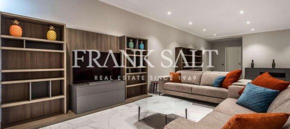 Apartamento de 3 dormitorios en Sliema, Malta No. 9378 15