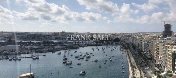 Apartamento de 3 dormitorios en Sliema, Malta No. 9378 3