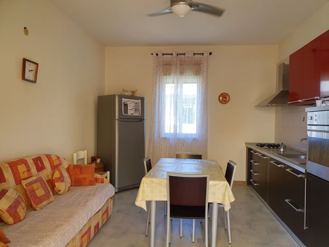 2 غرف نوم بانتهاوس في Campofelice di Roccella, Italy رقم 332473