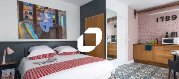 Bureau à Paris, France 48m² No. 302389 3