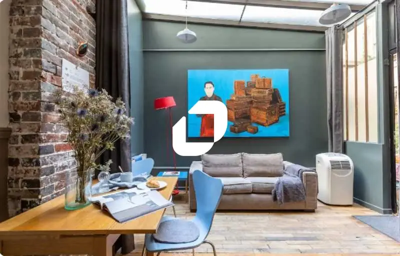 Bureau à Paris, France 48m² No. 302389