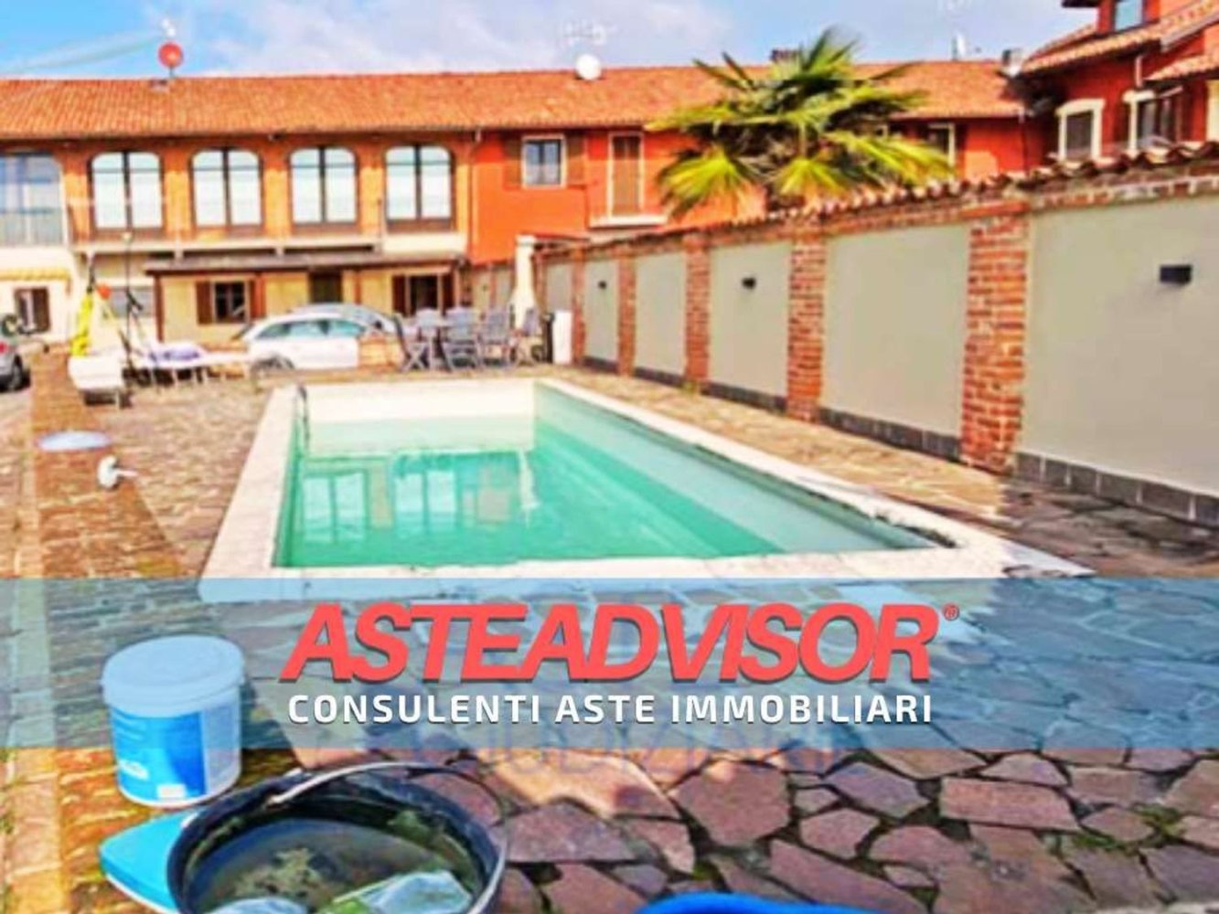 9-Zimmer Haus in Bra, Italy, Nr. 285939