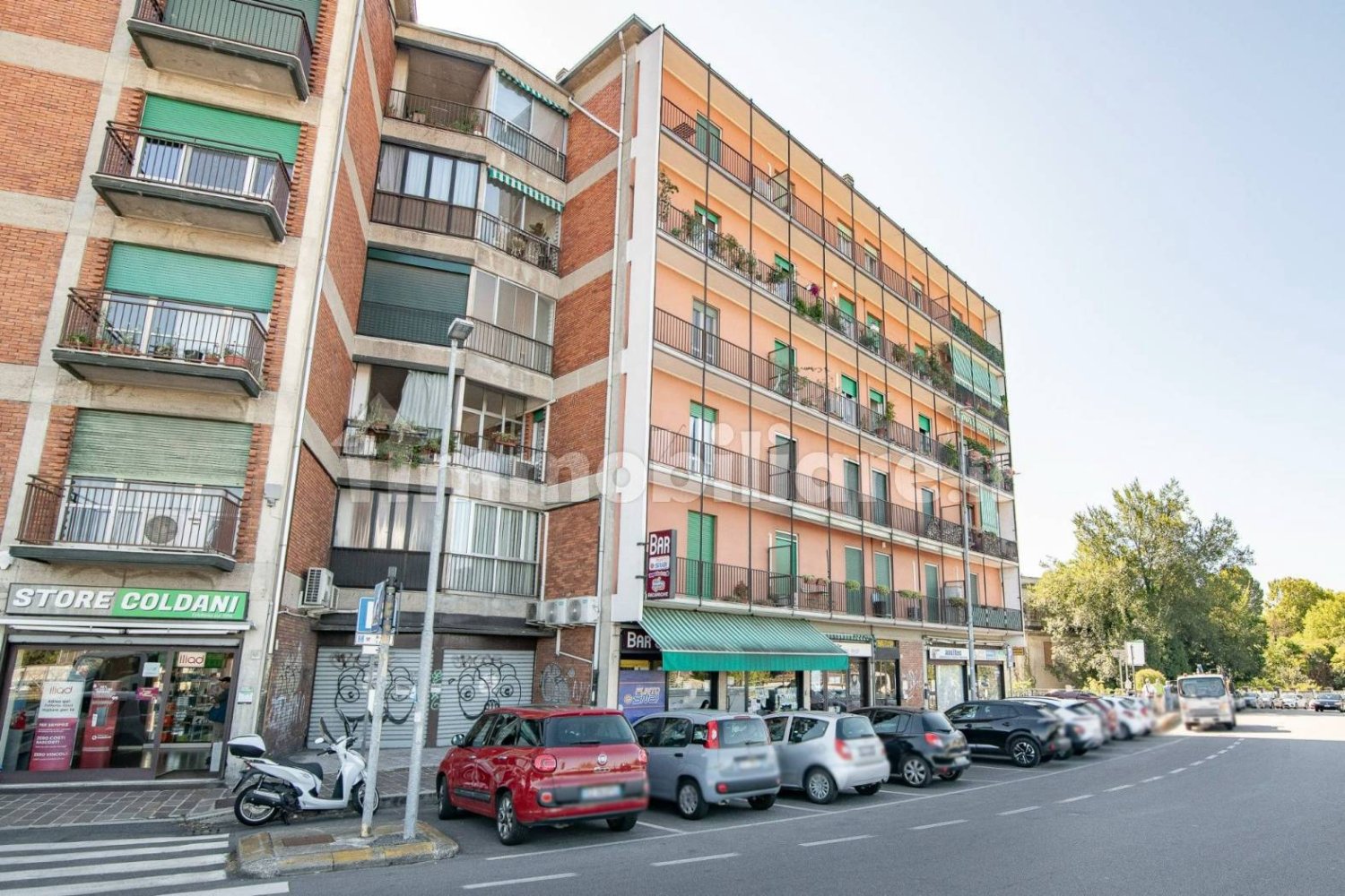 Квартира с 2 спальнями в Павия, Италия № 285798