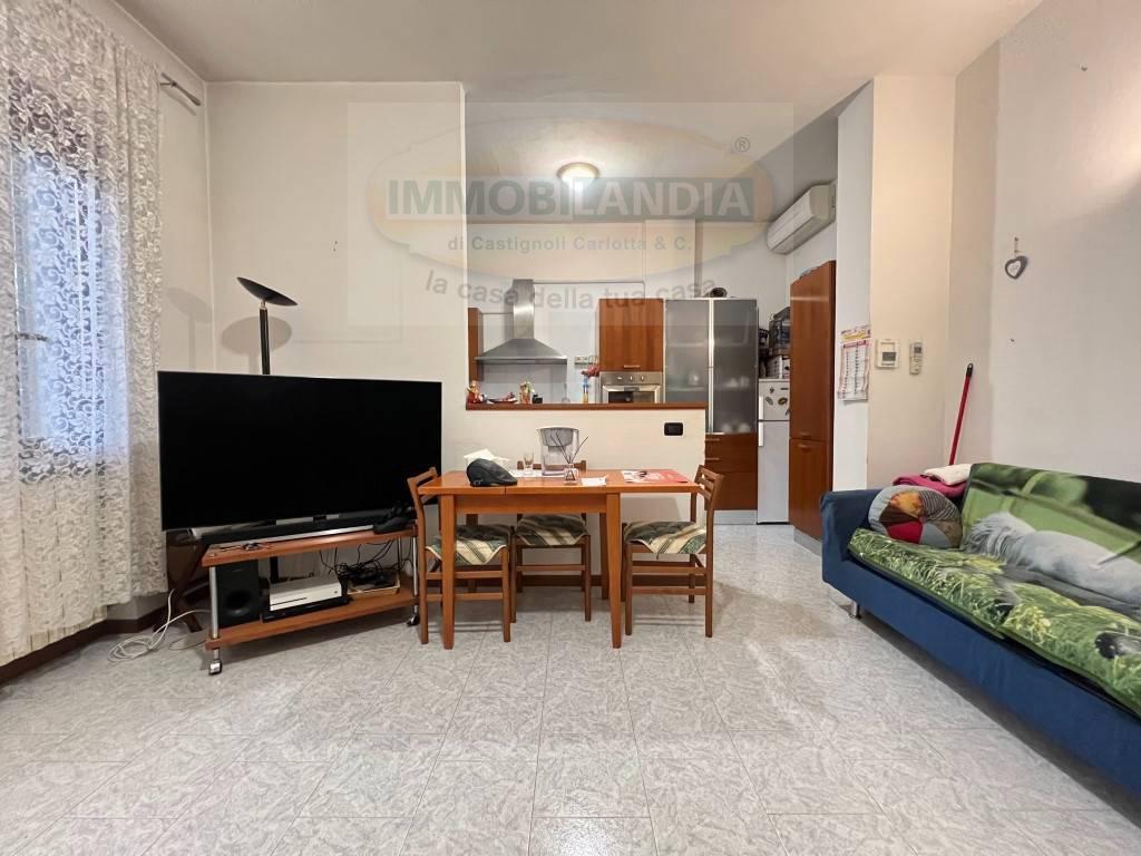 2 rooms Apartment in Cervignano d'Adda, Italy No. 28267