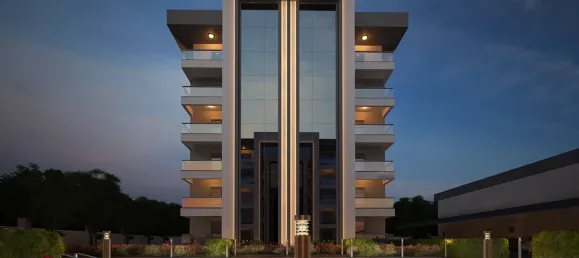 Apartment 2+1 in Aksu, Turkey No. 33064 21