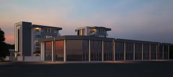 Apartment 2+1 in Aksu, Turkey No. 33064 27