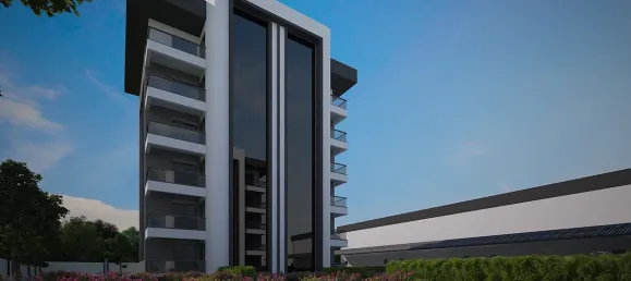 Apartment 2+1 in Aksu, Turkey No. 33064 17