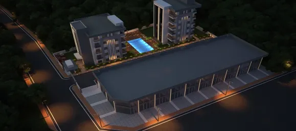 Apartment 2+1 in Aksu, Turkey No. 33064 6