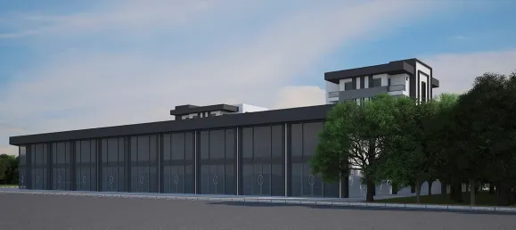 Apartment 2+1 in Aksu, Turkey No. 33064 25