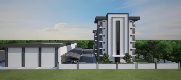 Apartment 2+1 in Aksu, Turkey No. 33064 10