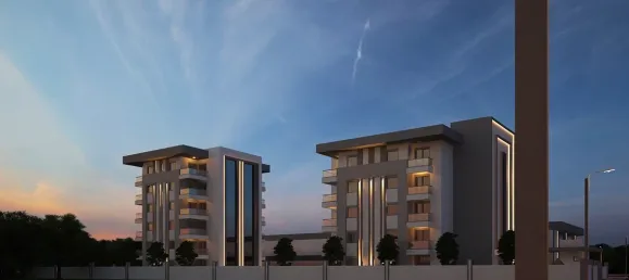 Apartment 2+1 in Aksu, Turkey No. 33064 30