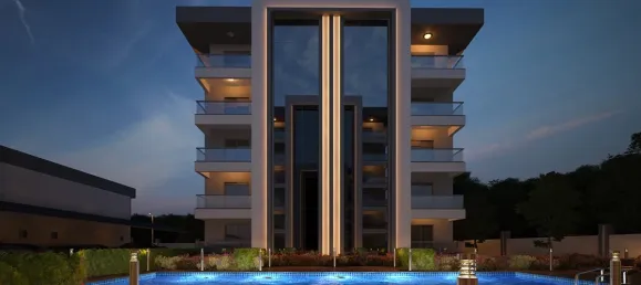 Apartment 2+1 in Aksu, Turkey No. 33064 22