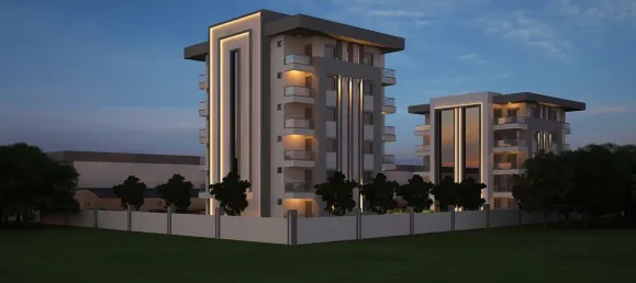 Apartment 2+1 in Aksu, Turkey No. 33064 29