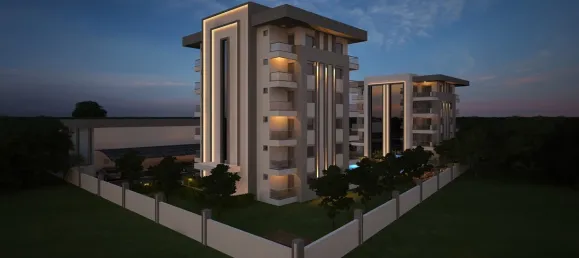 Apartment 2+1 in Aksu, Turkey No. 33064 11