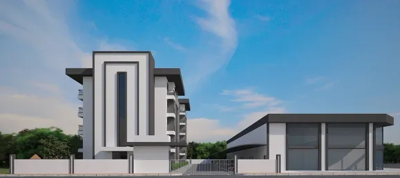 Apartment 2+1 in Aksu, Turkey No. 33064 2