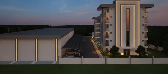 Apartment 2+1 in Aksu, Turkey No. 33064 13