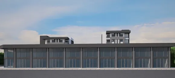 Apartment 2+1 in Aksu, Turkey No. 33064 4