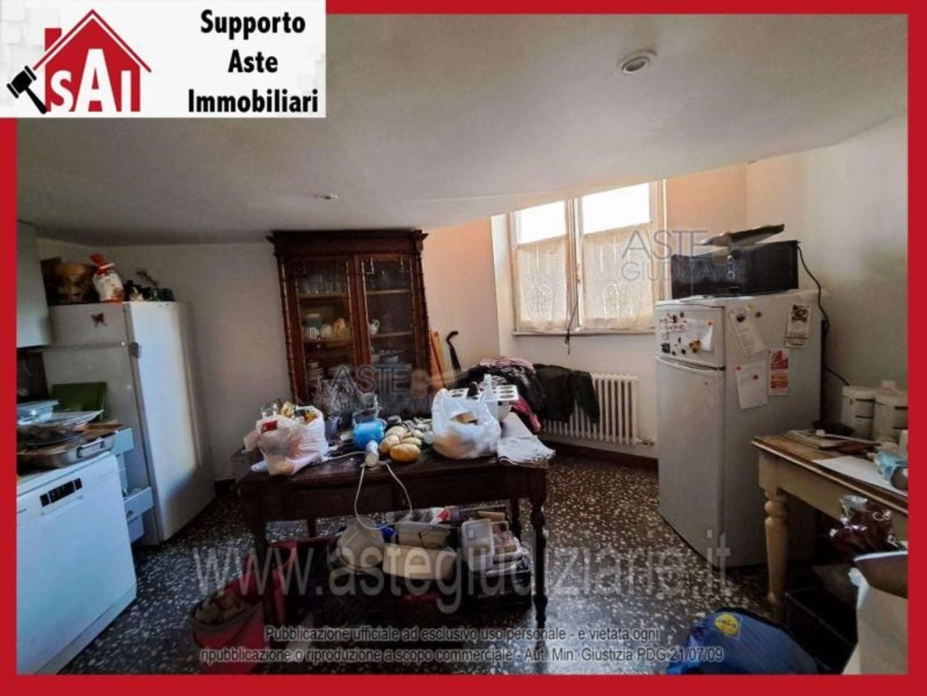 5 bedrooms Apartment in Rome, Italy No. 334065