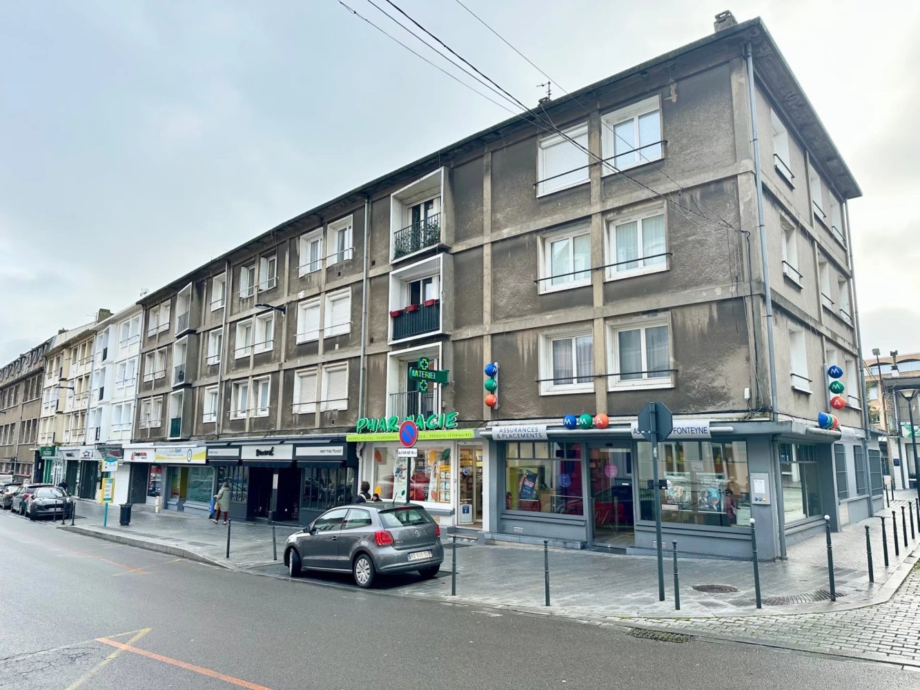 3 bedrooms Apartment in Boulogne-sur-Mer, France No. 154729