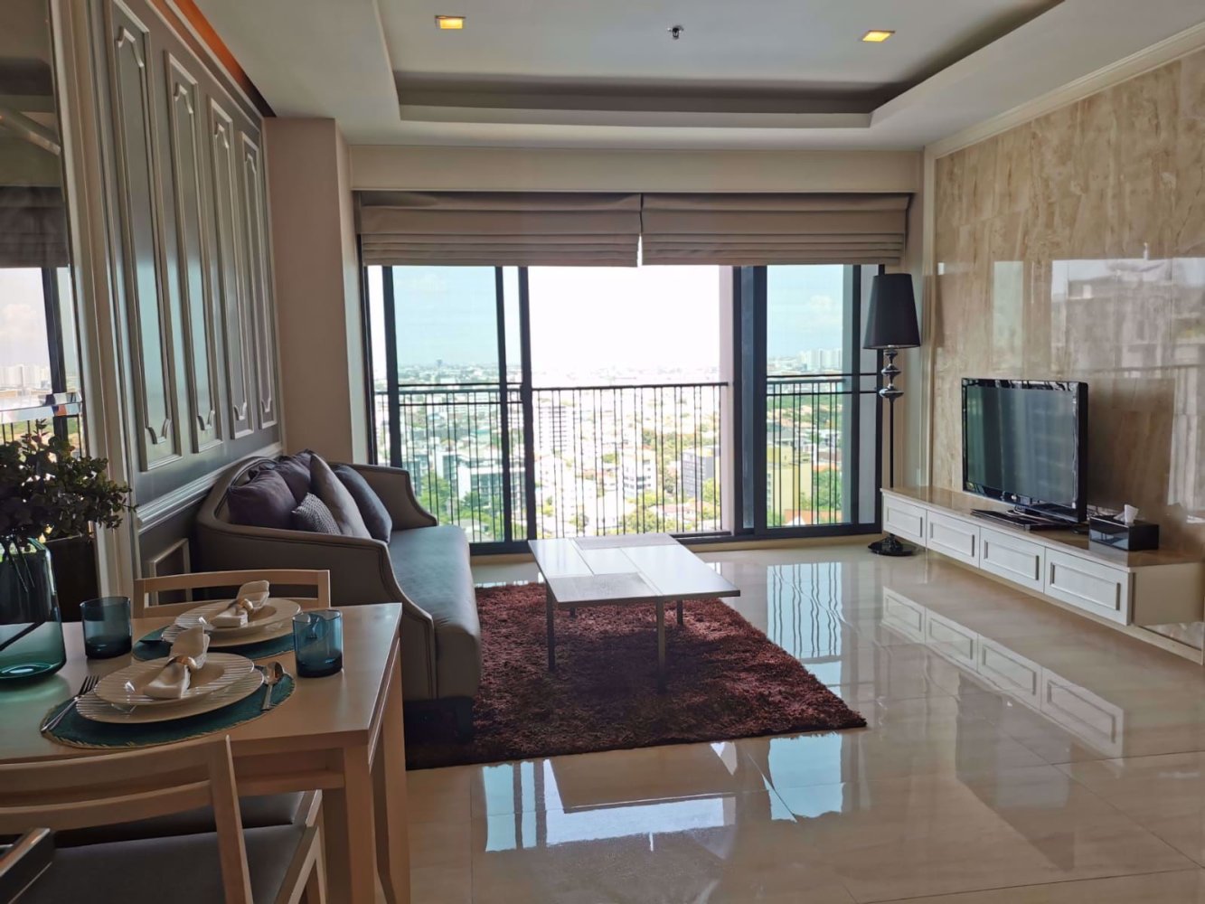 1 bedroom Condo in Noble Reveal Bangkok, Thailand No. 30600